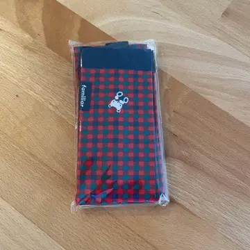 파밀리아 슈파트 S 사이즈 빨간색