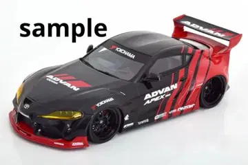 MINI GT Pandem GR 수프라 ADVAN SEMA 2019