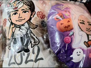 히다카 류타 마츠이 리키 쿠션