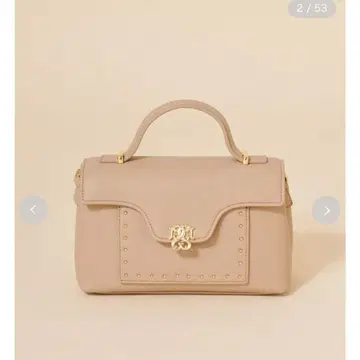 SNIDEL 플랩 미니 숄더