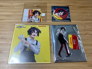 타워 레코드 한정판 아크릴 스탠드 세트