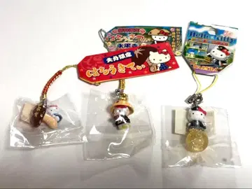 헬로키티 네츠케 3개 세트 3