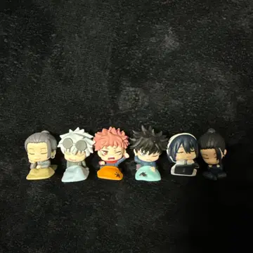 캐릭터 오넴탄 7체 세트