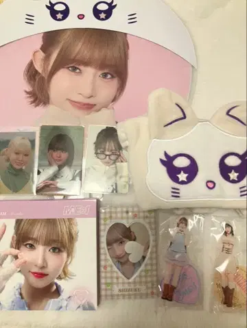 이이다 시즈키 묶음 판매