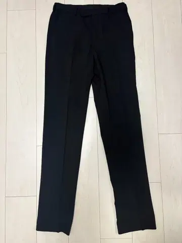 유니클로 감동 팬츠