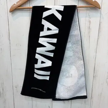 후르츠 지퍼 NEW KAWAII 머플러 타월 굿즈