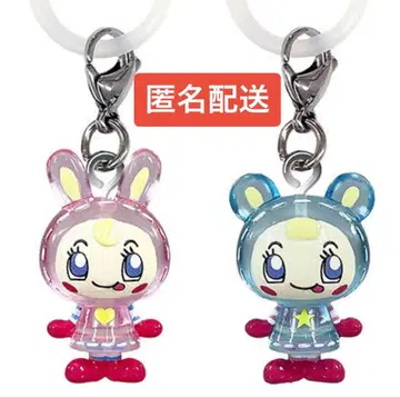 나루미야 메지루시 액세서리 베리에짱 블루베리에짱