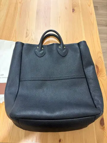 SLOW SHRINK - 2WAY TOTE BAG - M