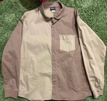 짐 마스터 XL 스트레치 피케 셔츠 남성용