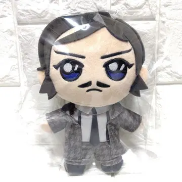 명탐정 코난 SEGA 럭키 쿠지 모로후시 타카아키 C상 봉제 인형