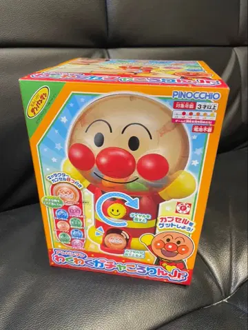 호빵맨 두근두근 가챠 콜로린 Jr