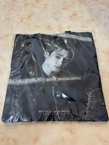 BOT 백 THE FIRST BOY BANGERZ