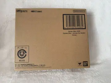 S.H.Figuarts 스파이더맨 2099 아크로스 더 스파이더맨