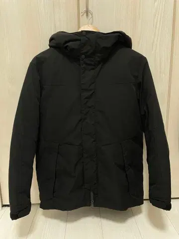 nano universe 다운 자켓 s 사이즈