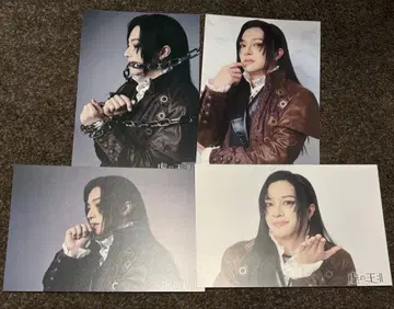 왕스테 허의 왕 엽서 가란