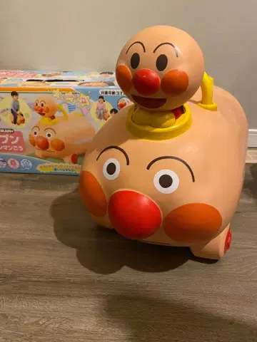 [ 새상품급 ] 팝픈 호빵맨 호