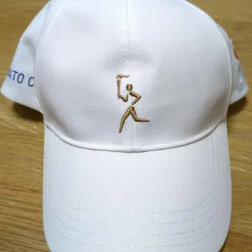 도쿄 2020 올림픽 공식 캡