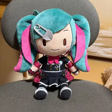 프로세카, 레오니의 하츠네 미쿠 봉제 인형 약 30cm