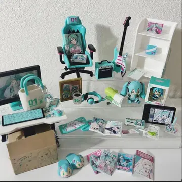 하츠네 미쿠 미쿠미쿠룸 컴플리트 컴프