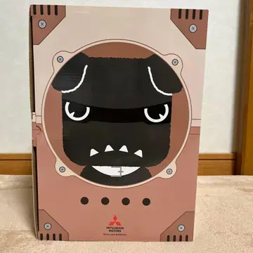 데리마루 블랙 봉제 인형 미사용 새상품