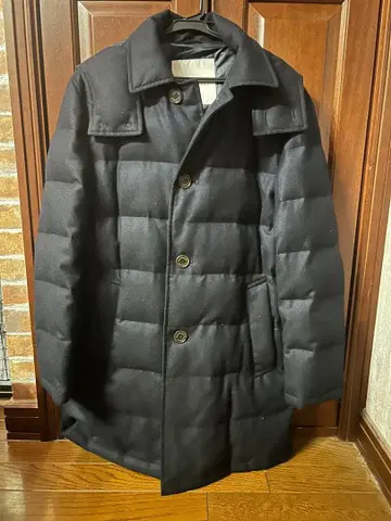 MACKINTOSH PHILOSOPHY 울 다운 38 네이비