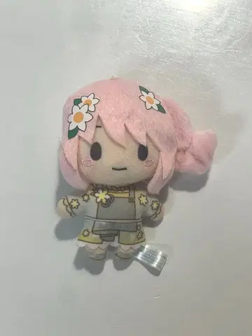 프로세카 아키야마 미즈키 후와푸치 마스코트