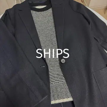 SHIPS 체스터 코트