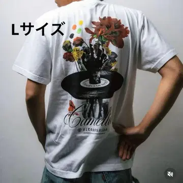 츠바키 TAO TEE L 사이즈 일본 무도관