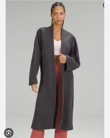 새상품 Lululemon 룰루레몬 경량 하이 로우 랩