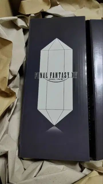 [ 미개봉 새상품 ] FF14 라이트 크리스탈 오케콘