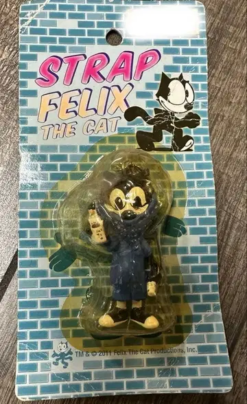 펠릭스 더 캣 키링 FELIX THE CAT