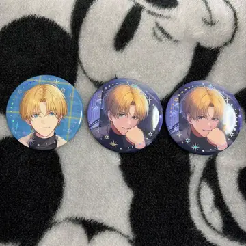 엑스알비오 니지산지 윈터 데이트 2025 캔뱃지