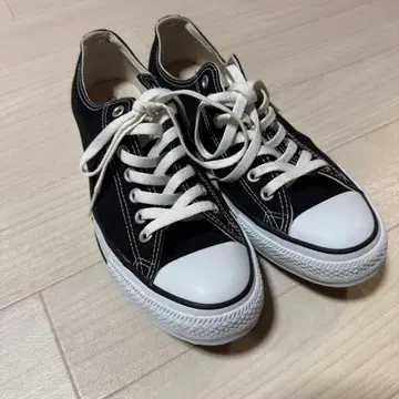 컨버스 올스타 블랙 27cm