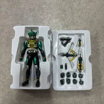 가면라이더 제로노스 진면목 제법 피규아트