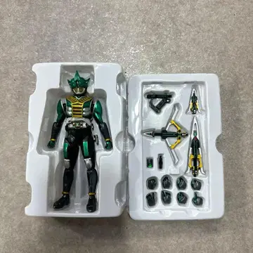 가면라이더 제로노스 진면목 제법 피규아트