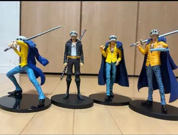 원피스 트리팔가 로우 피규어 5개 묶음 판매