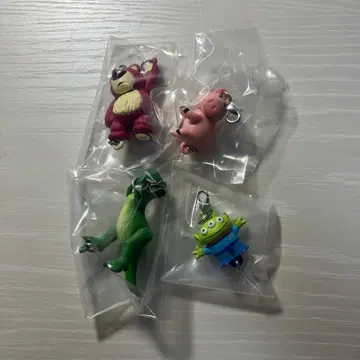 토이 스토리 3 유라유라츠나가루 마스코트