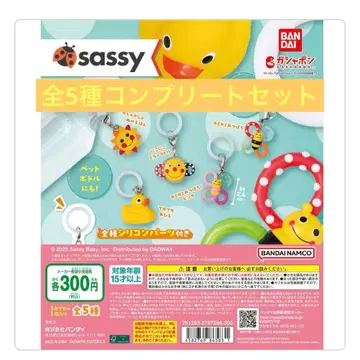 Sassy 메지루시 액세서리 컴플리트