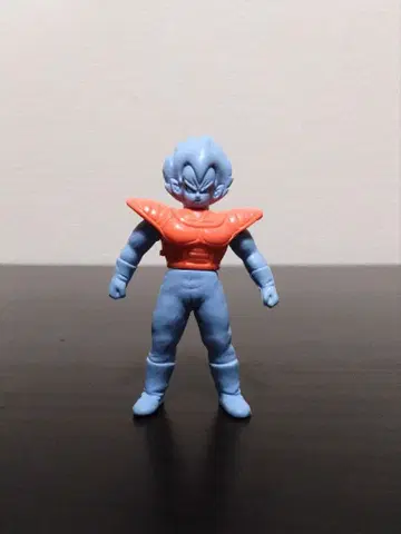 드래곤볼 지우개 피규어 크로스업 베지터