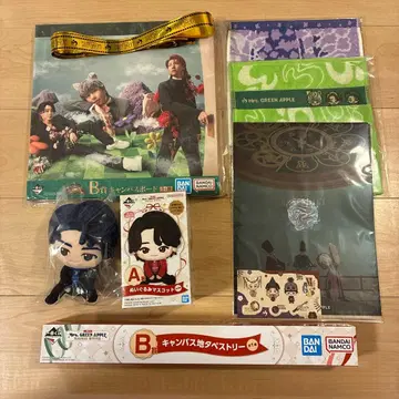 미세스 그린애플 제일복권 6개 세트 증정 금테이프 포함 묶음 판매