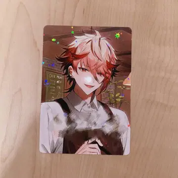 니지산지 VOLTACTION 카레 카드 세라프 다즐 정원