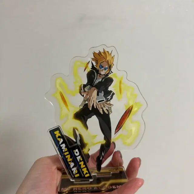 미도리야 카미나리 아크릴 스탠드