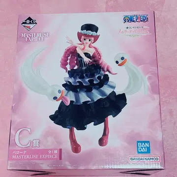 ONEPIECE 원피스 메모리 오브 히로인즈 C상 페로나 피규어