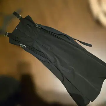 snidel 코르셋 레이어드 원피스