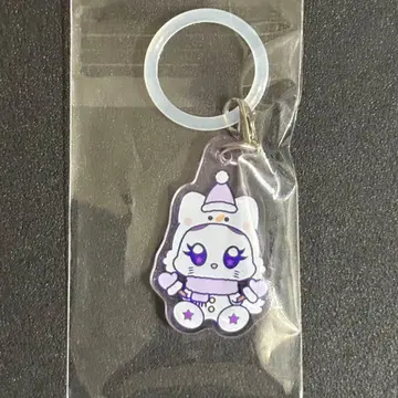 ME:I 캡슐 토이 메지루시 참 KOKONA 사사키 코코나