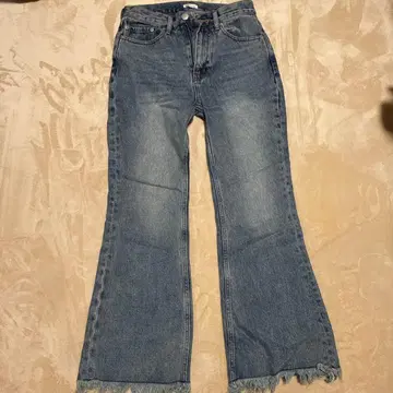 BILLABONG 여성용 DENIM FLAR 데님 팬츠