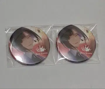 Royal Scandal 캐스린 캔뱃지 특전 CD