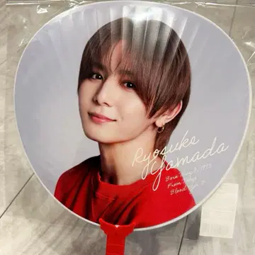 Hey! Say! JUMP 야마다 료스케 Ssay 부채