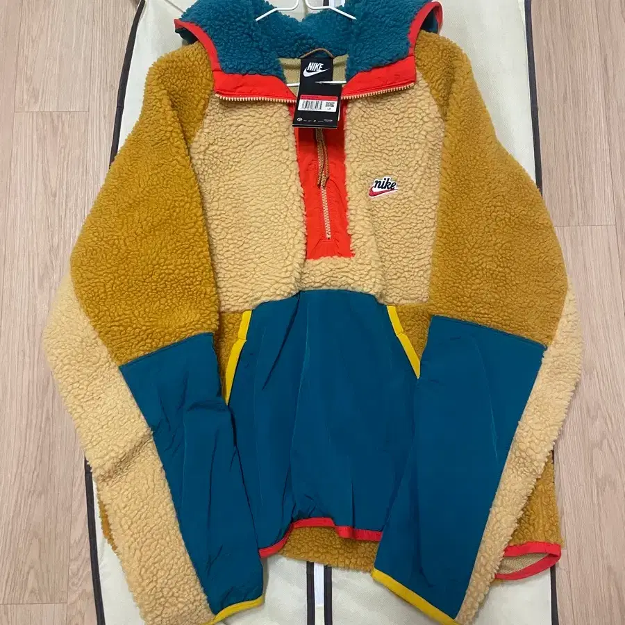 nike kim jones anorak