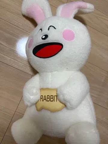 토끼 봉제 인형 RABBIT